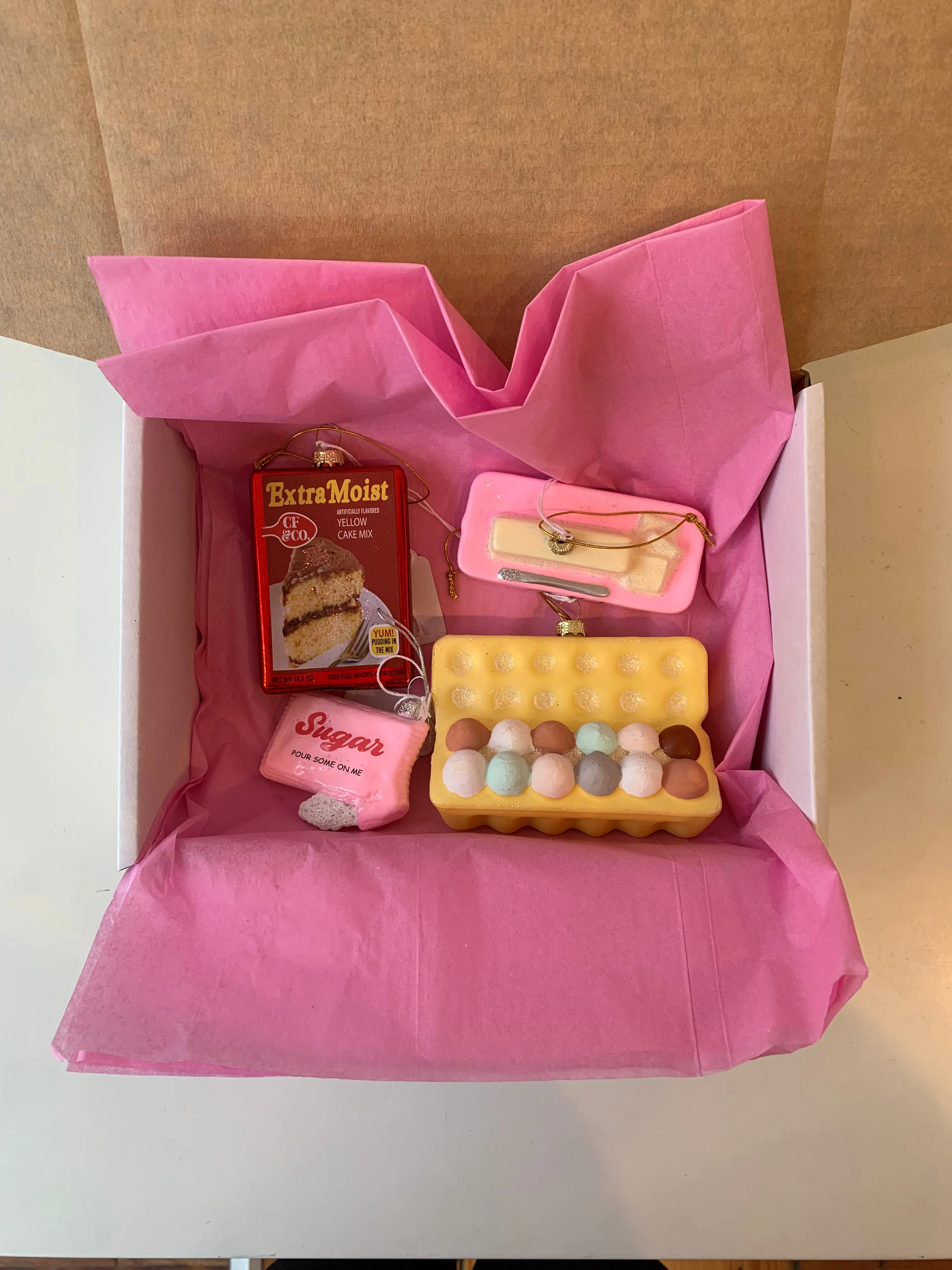 Ornament Surprise Boxes!
