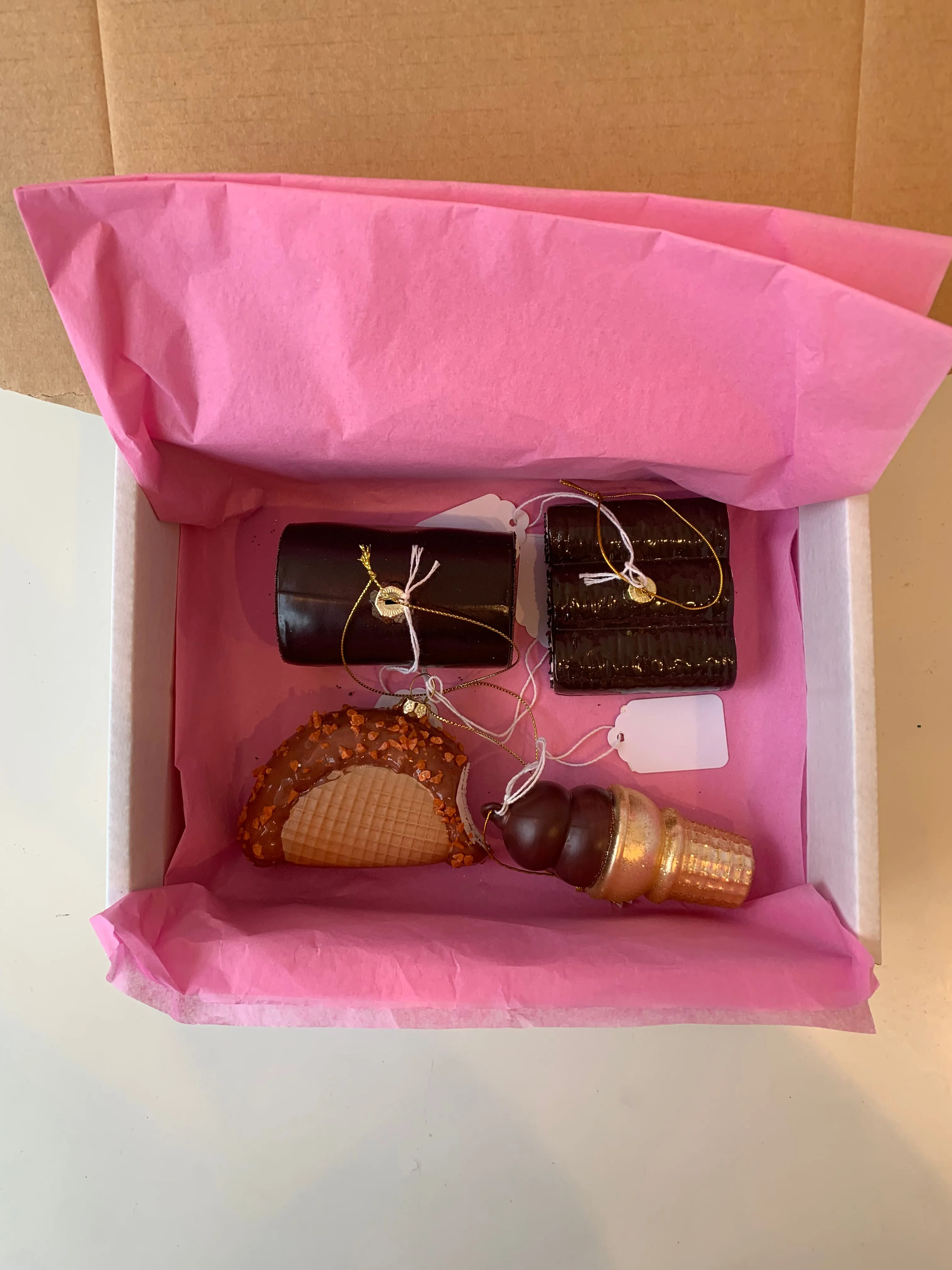 Ornament Surprise Boxes!