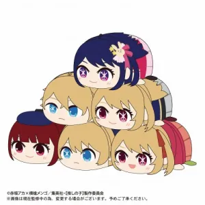 OSHI NO KO Pote Colo Mascot