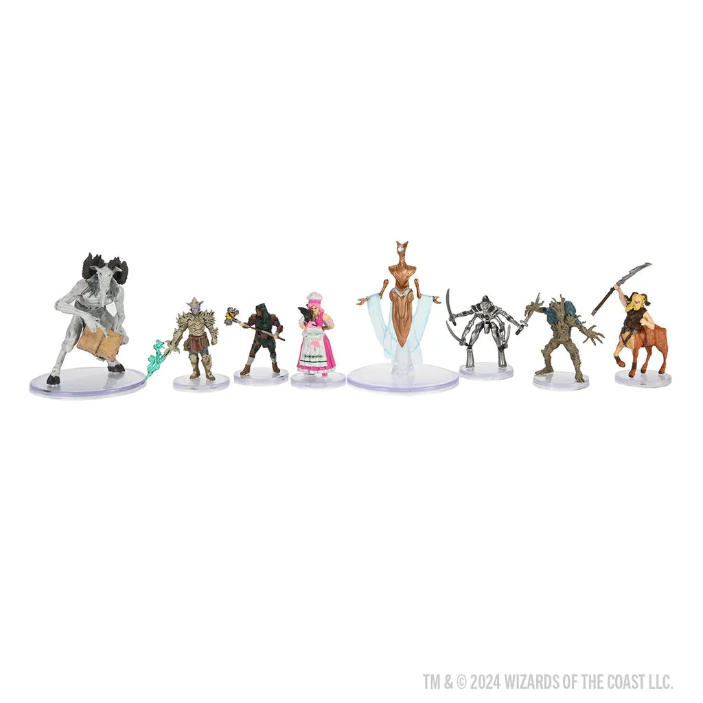 Planescape: Adventures in the Multiverse Booster Brick - D&D Icons of the Realms