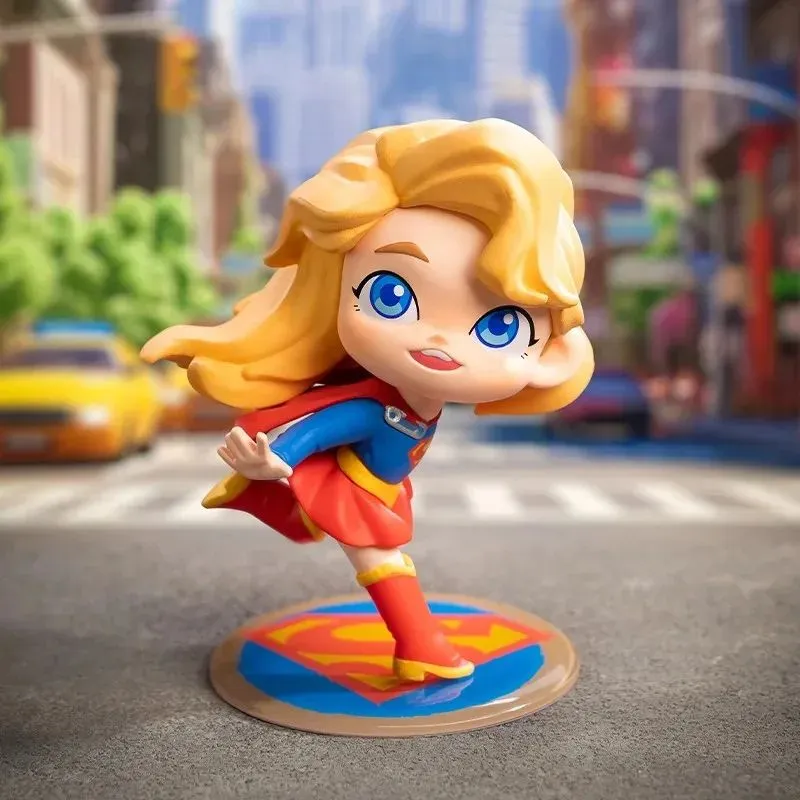 [POP MART] DC-Justice League Childhood Series Figure