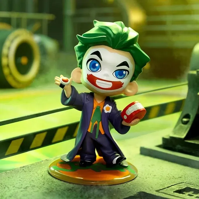 [POP MART] DC-Justice League Childhood Series Figure