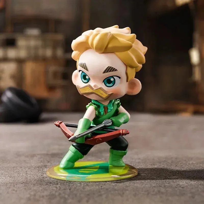 [POP MART] DC-Justice League Childhood Series Figure