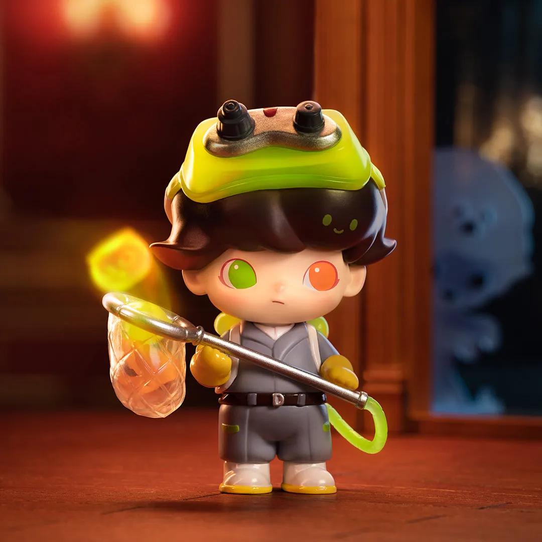 POP MART Dimoo No One's Gonna Sleep Tonight Series Blind Box