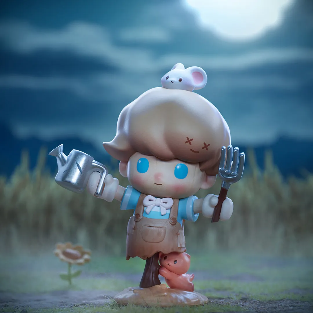 POP MART Dimoo No One's Gonna Sleep Tonight Series Blind Box