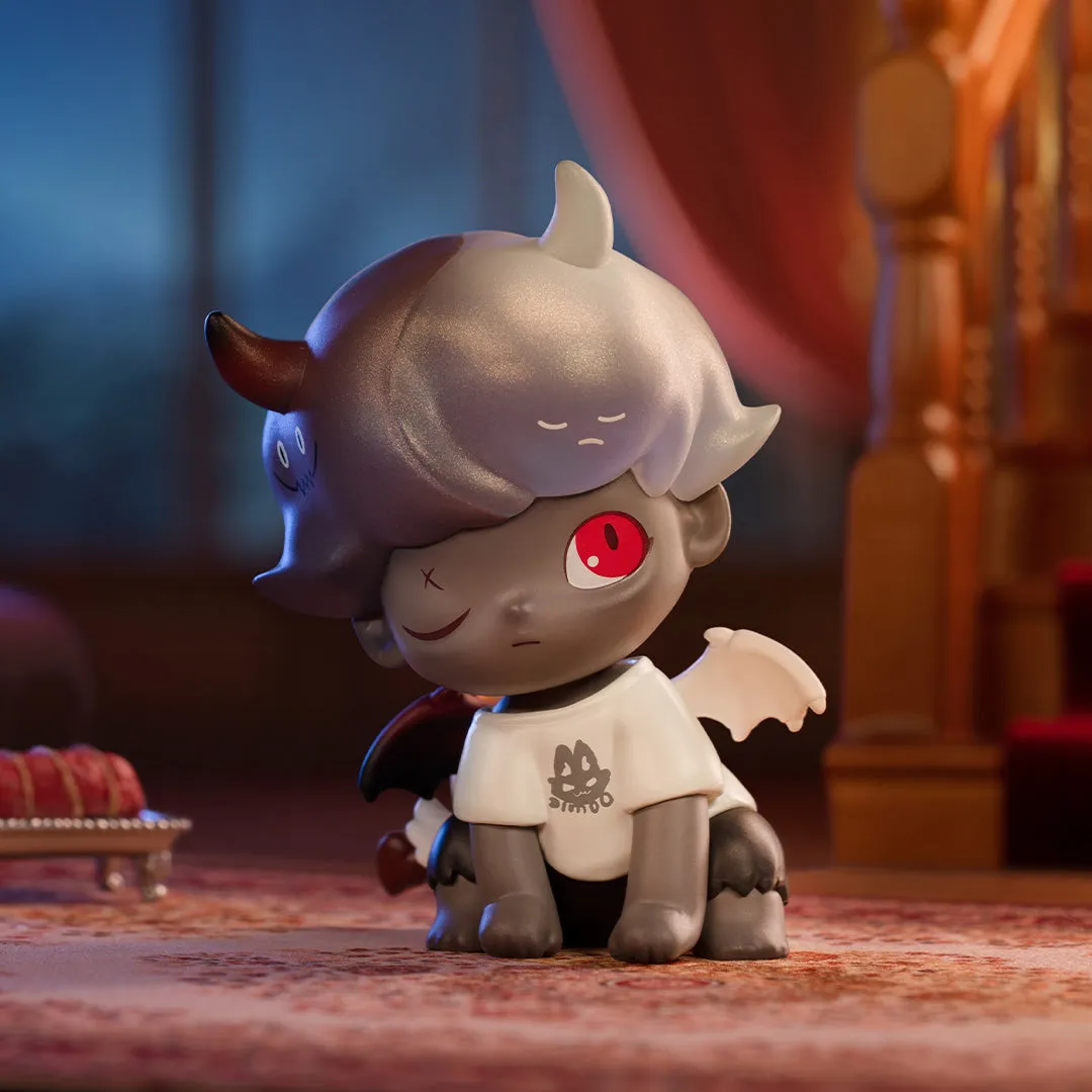 POP MART Dimoo No One's Gonna Sleep Tonight Series Blind Box