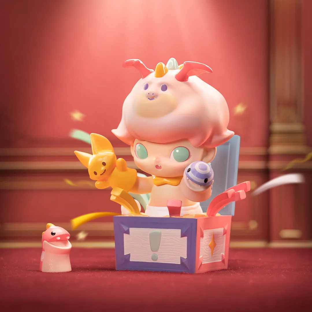 POP MART Dimoo No One's Gonna Sleep Tonight Series Blind Box