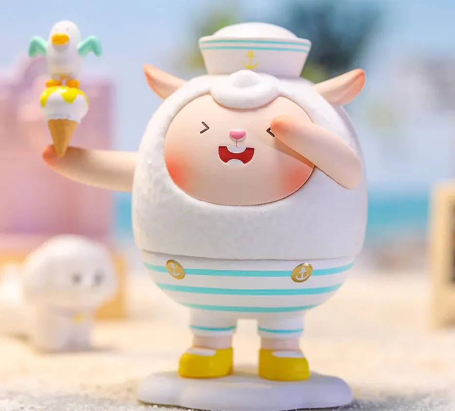 [POP MART] Flying DongDong I Love Ice Cream Series Blind Box