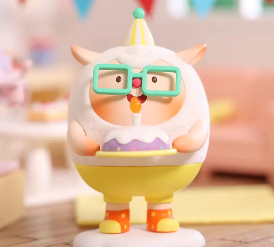 [POP MART] Flying DongDong I Love Ice Cream Series Blind Box