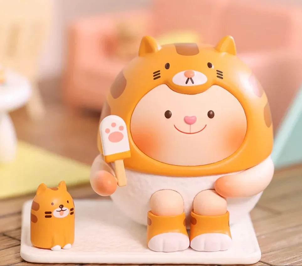[POP MART] Flying DongDong I Love Ice Cream Series Blind Box
