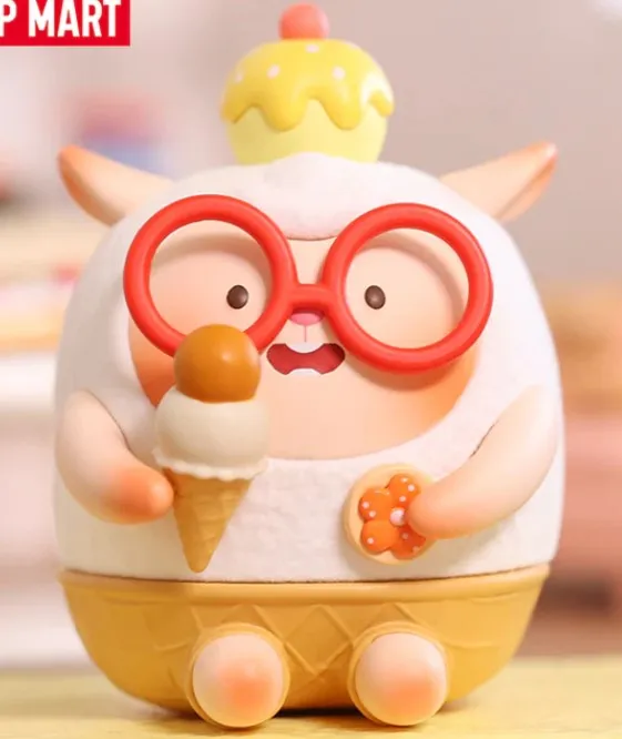 [POP MART] Flying DongDong I Love Ice Cream Series Blind Box