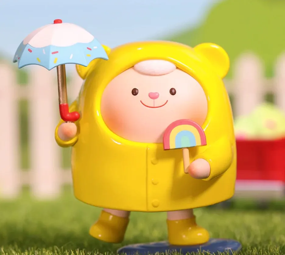 [POP MART] Flying DongDong I Love Ice Cream Series Blind Box