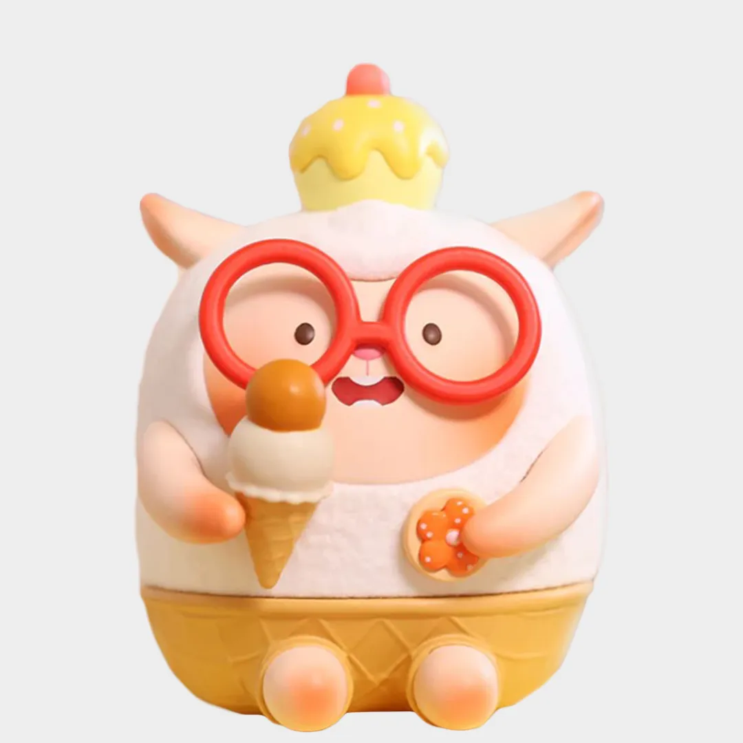 [POP MART] Flying DongDong I Love Ice Cream Series Blind Box