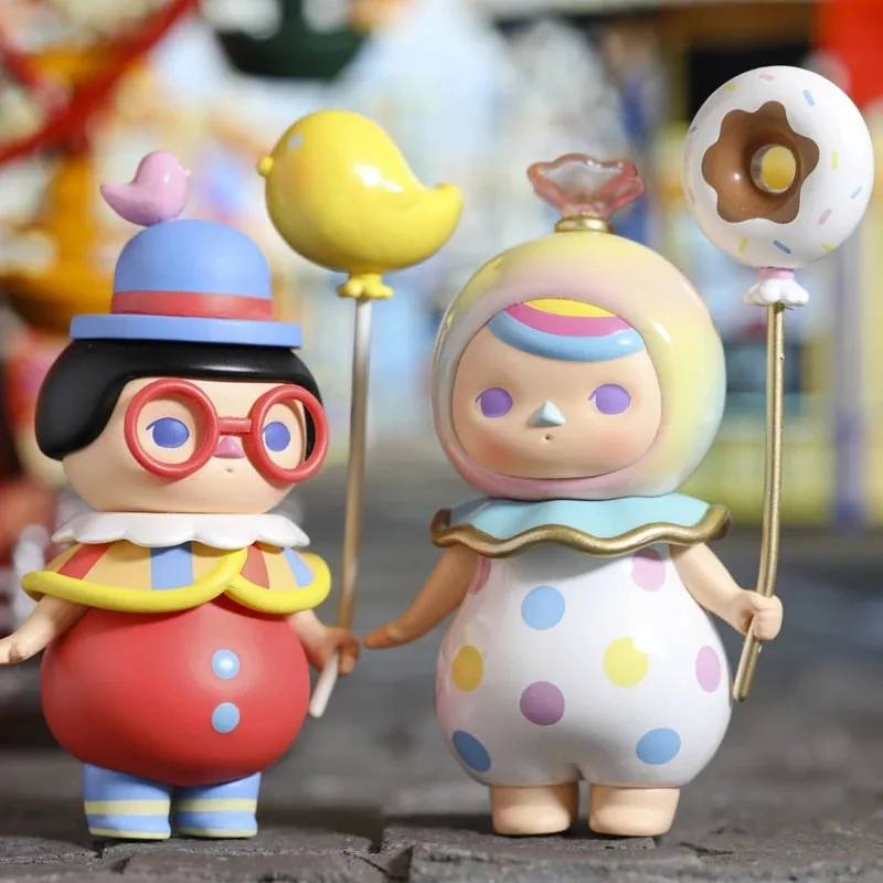 POP MART Pucky Balloon Babies Blind Box