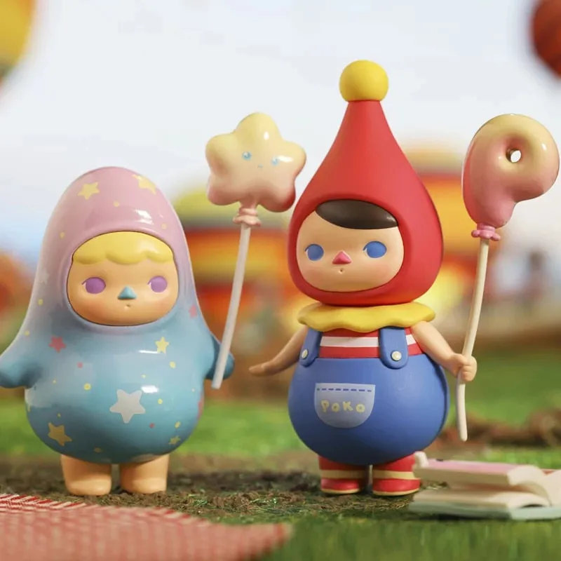 POP MART Pucky Balloon Babies Blind Box