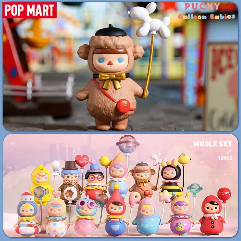 POP MART Pucky Balloon Babies Blind Box