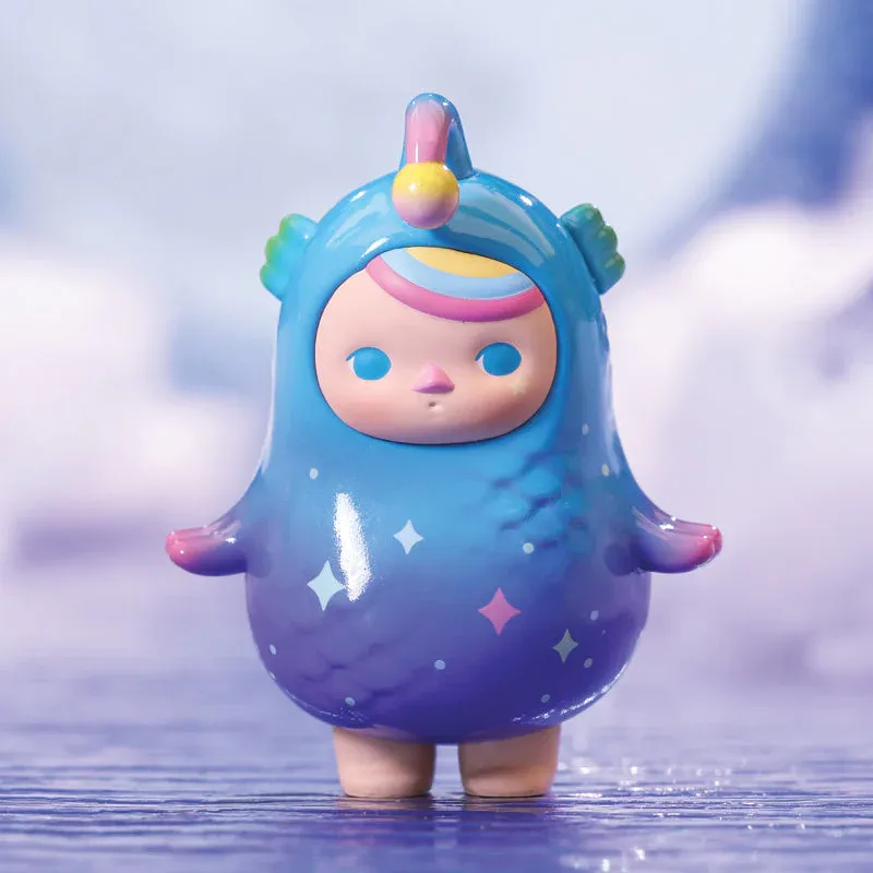 Pop Mart Pucky Horoscope Babies Series Blind Box Figure