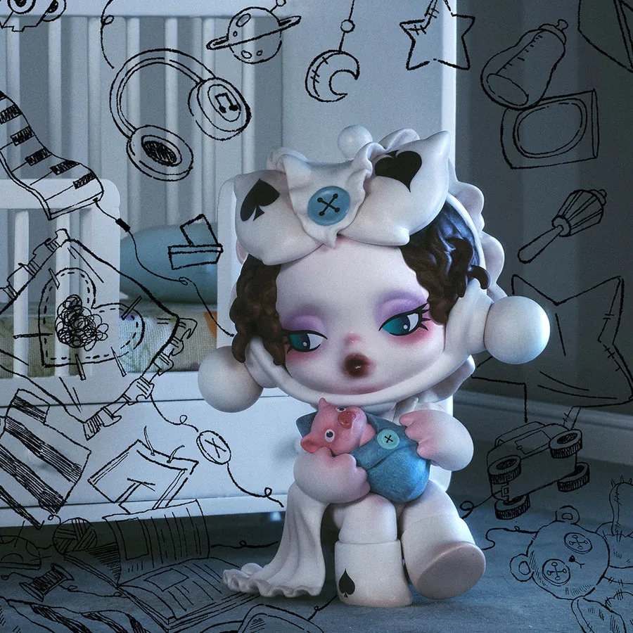 POP MART SKULLPANDA Everyday Wonderland Series Blind Box