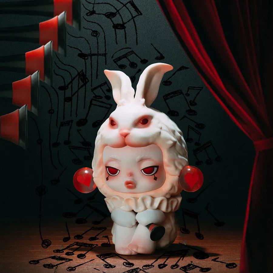 POP MART SKULLPANDA Everyday Wonderland Series Blind Box
