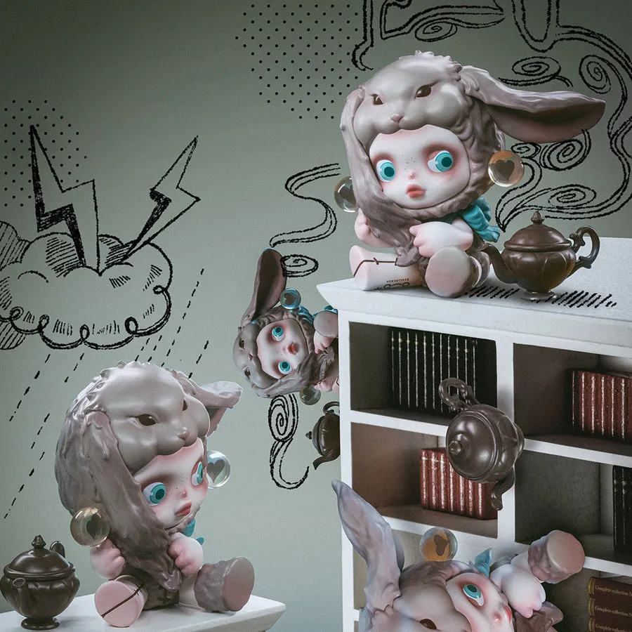 POP MART SKULLPANDA Everyday Wonderland Series Blind Box