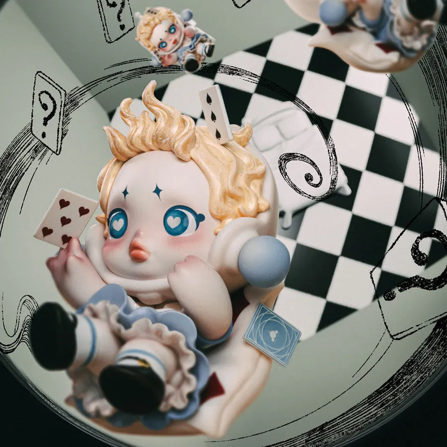POP MART SKULLPANDA Everyday Wonderland Series Blind Box