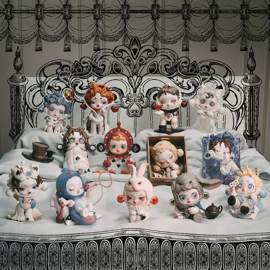 POP MART SKULLPANDA Everyday Wonderland Series Blind Box