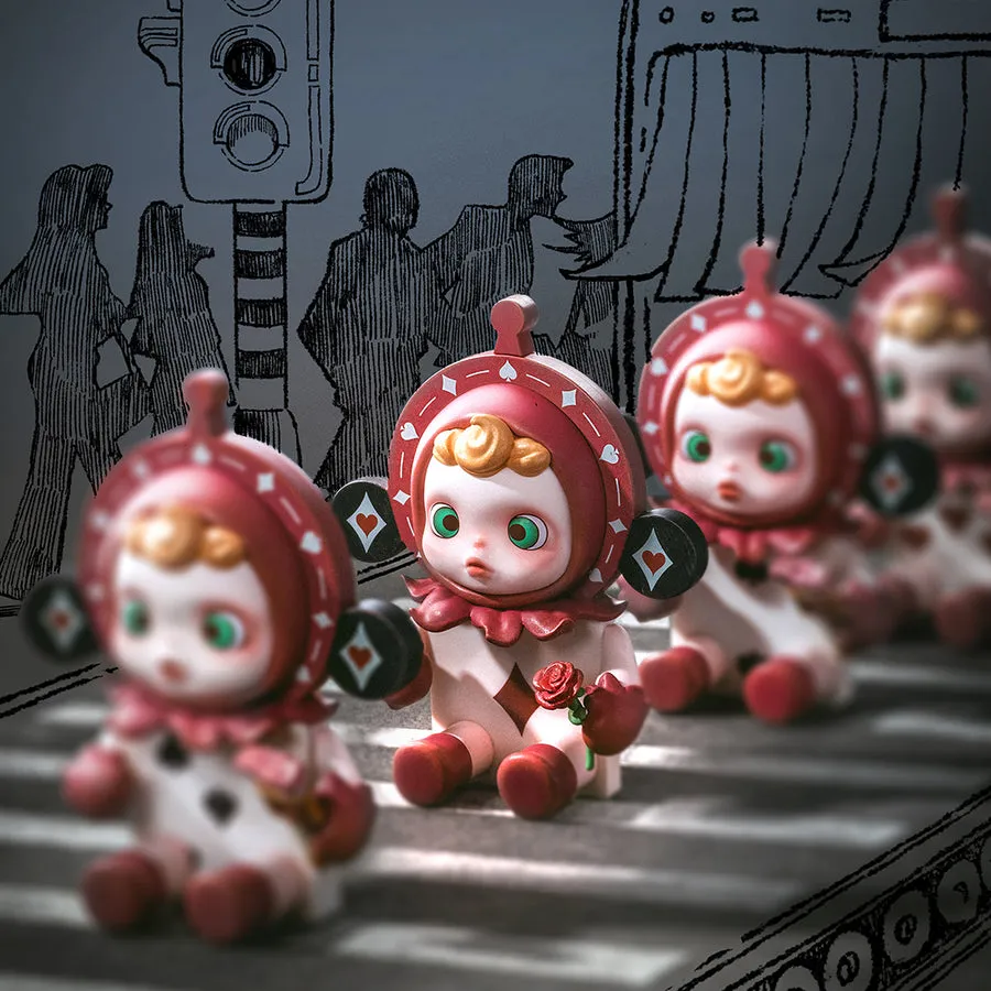 POP MART SKULLPANDA Everyday Wonderland Series Blind Box