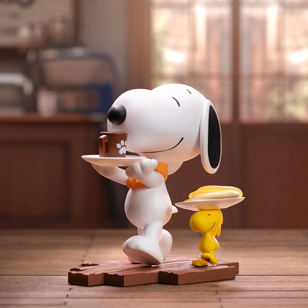 POP MART Snoopy The Best Friends Series Blind Box
