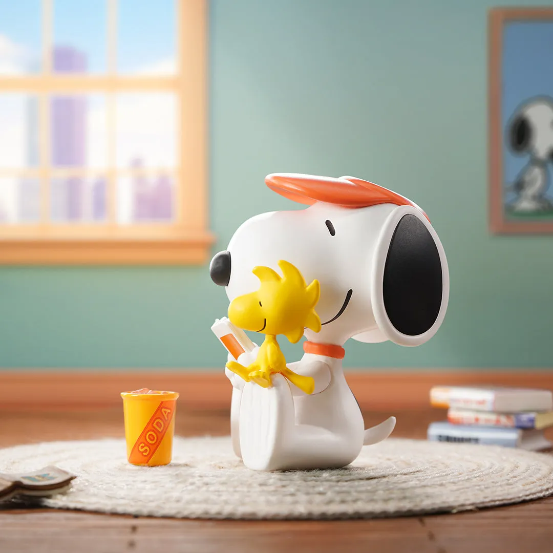 POP MART Snoopy The Best Friends Series Blind Box
