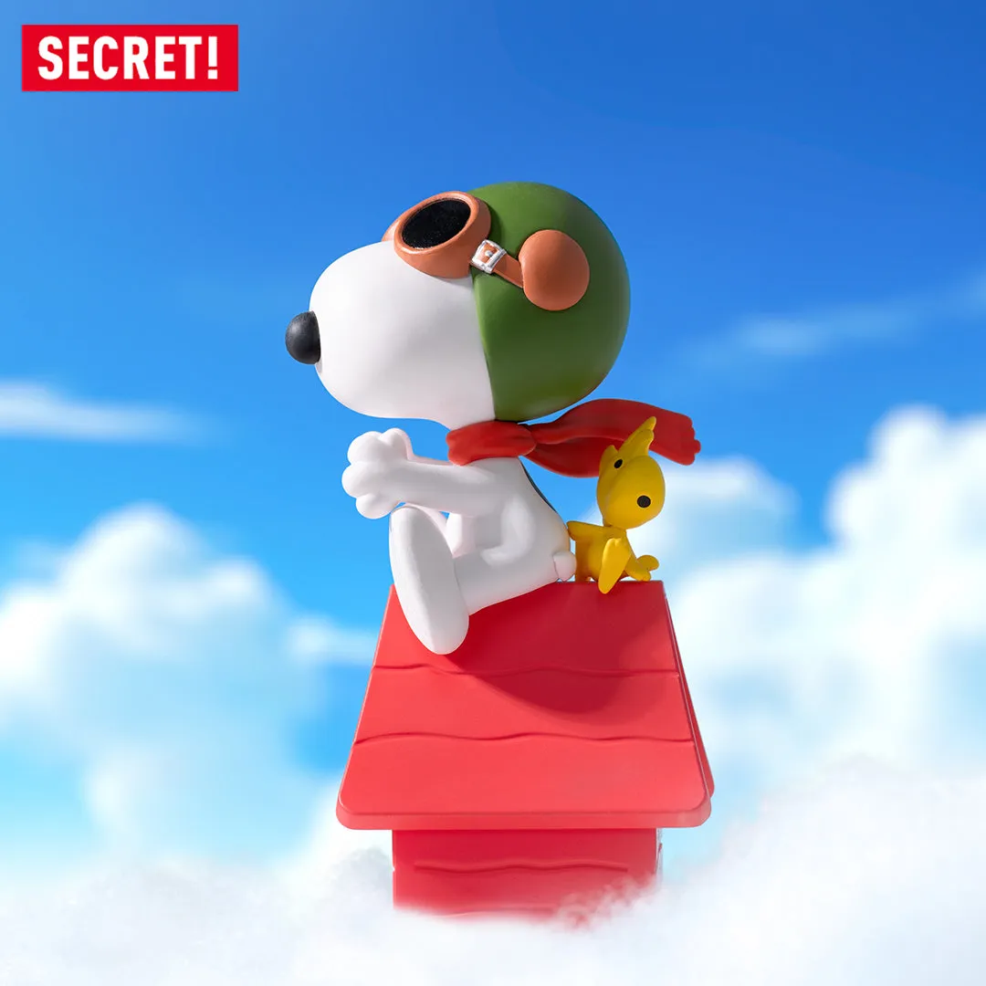 POP MART Snoopy The Best Friends Series Blind Box