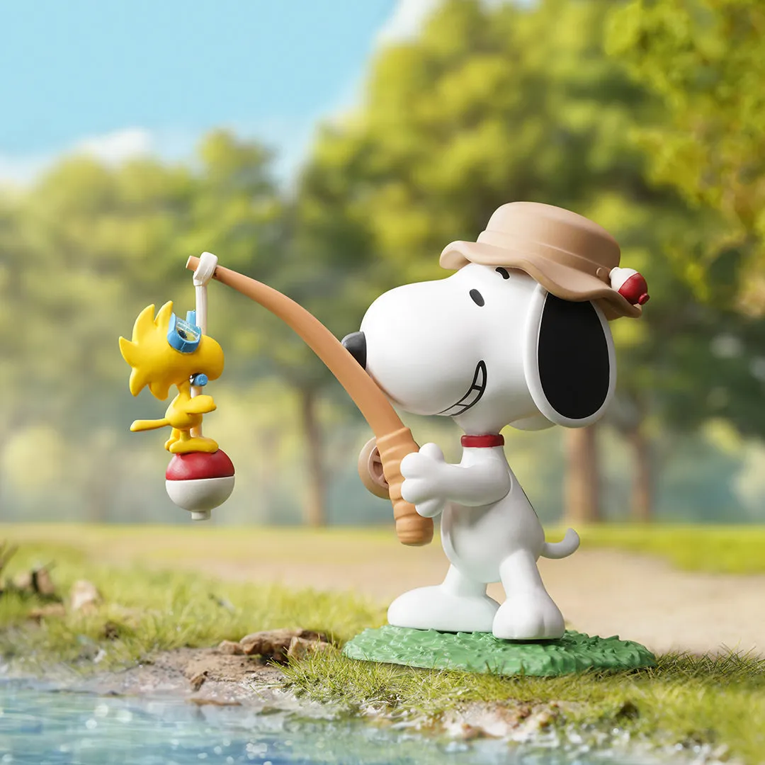 POP MART Snoopy The Best Friends Series Blind Box