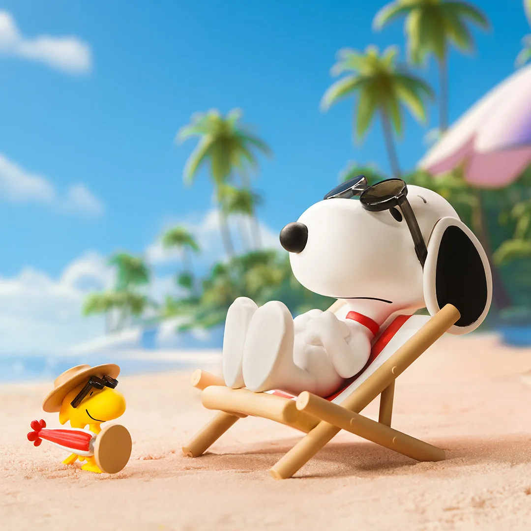 POP MART Snoopy The Best Friends Series Blind Box