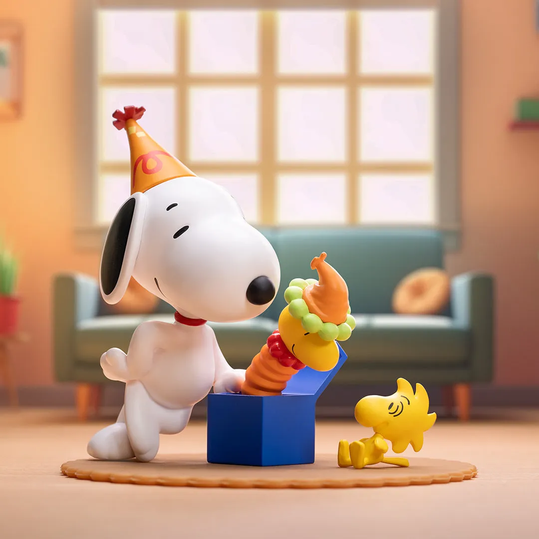 POP MART Snoopy The Best Friends Series Blind Box