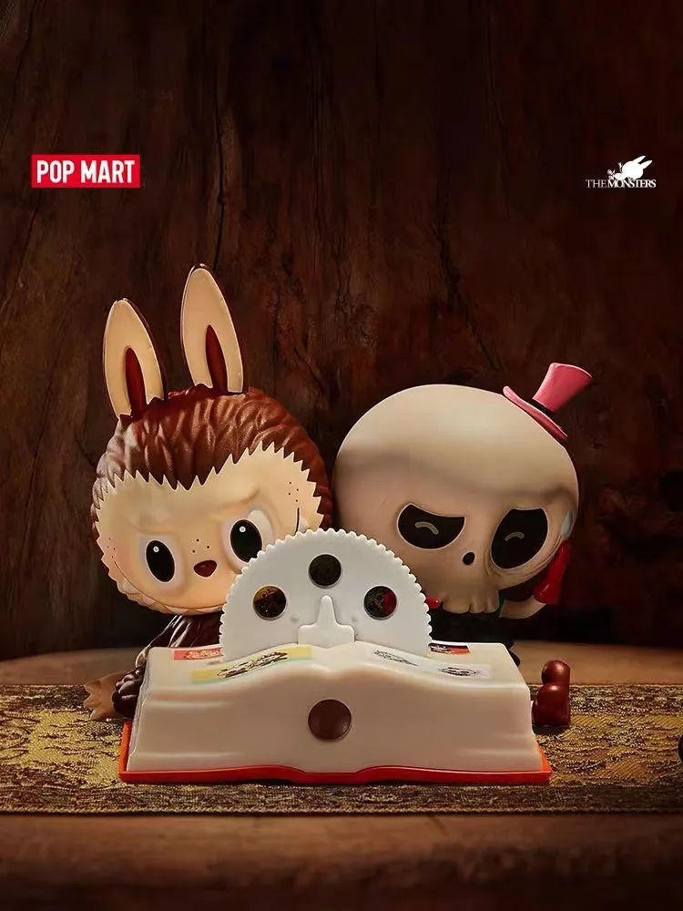 [POP MART] The Monsters Mischief Diary Series Figures