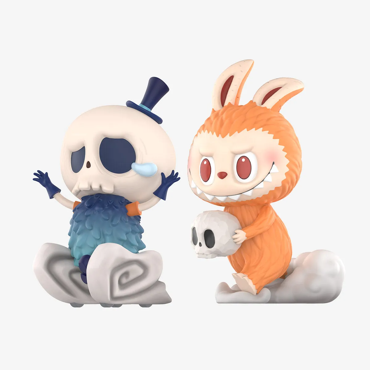 [POP MART] The Monsters Mischief Diary Series Figures
