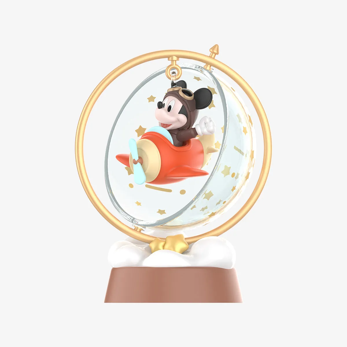 Pop Mart The Wonderful Dreams of Mickey and His Friends Series Scene Sets