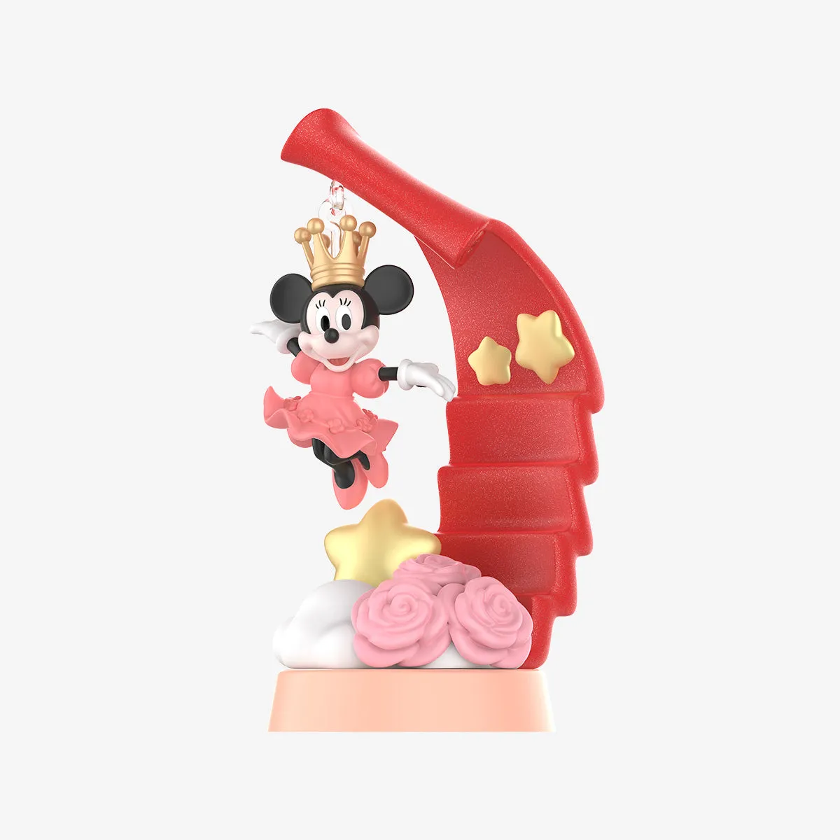 Pop Mart The Wonderful Dreams of Mickey and His Friends Series Scene Sets