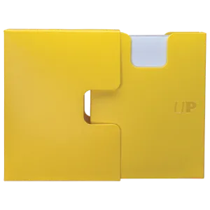 PRO CARD BOX 3 PACK YELLOW