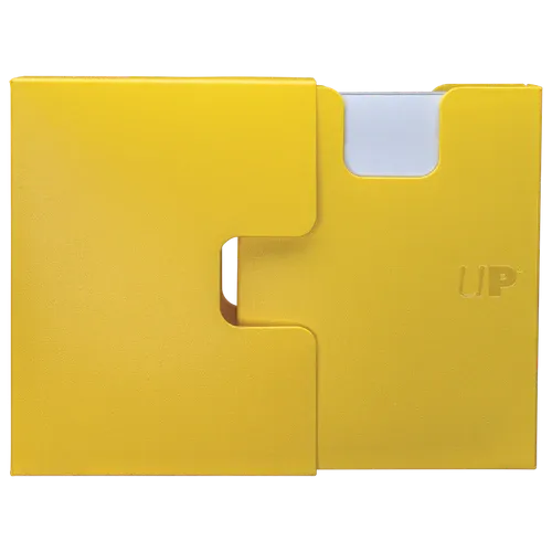PRO CARD BOX 3 PACK YELLOW