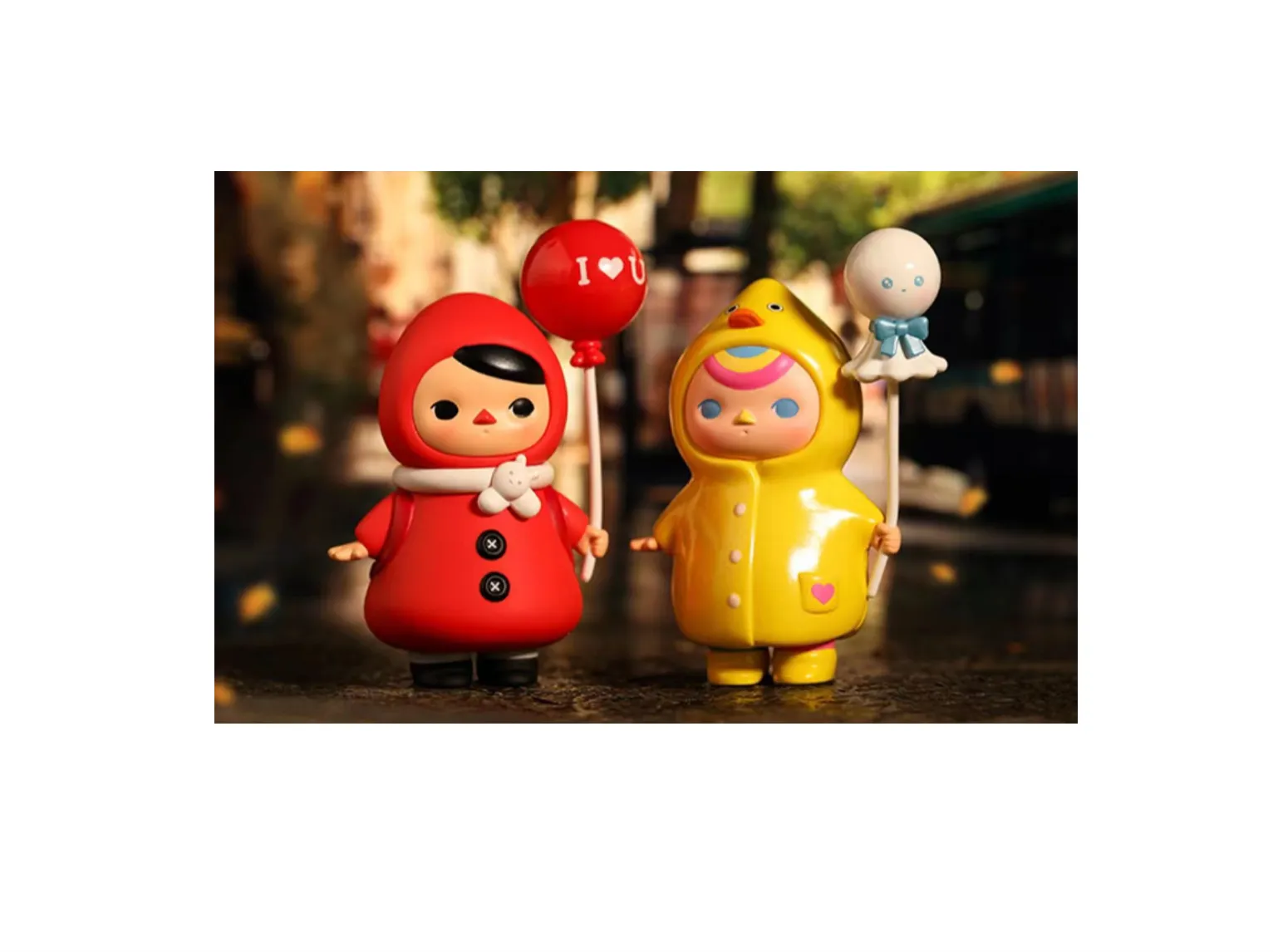 Pucky Balloon Babies