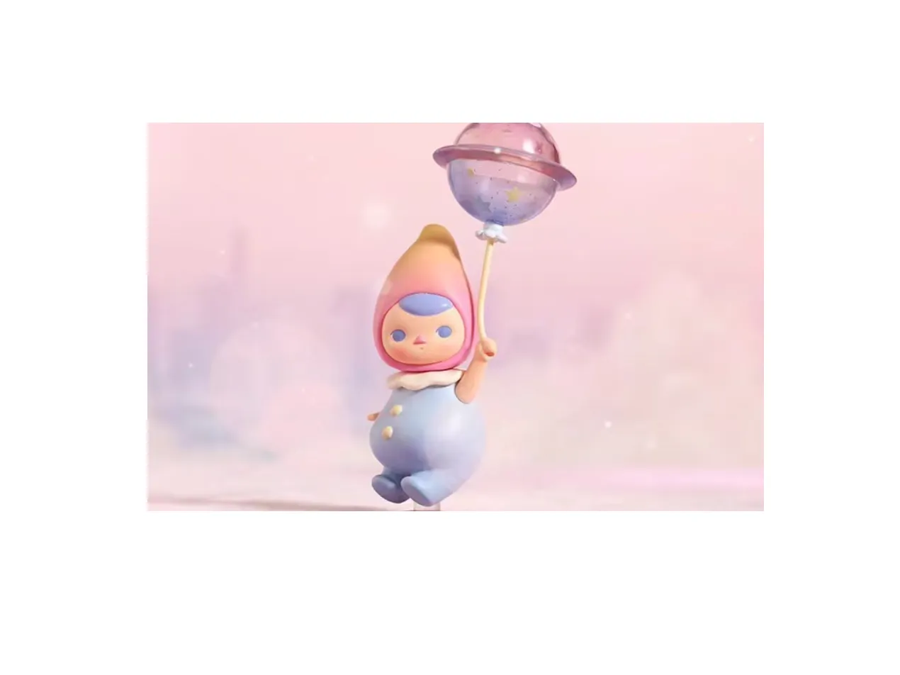 Pucky Balloon Babies
