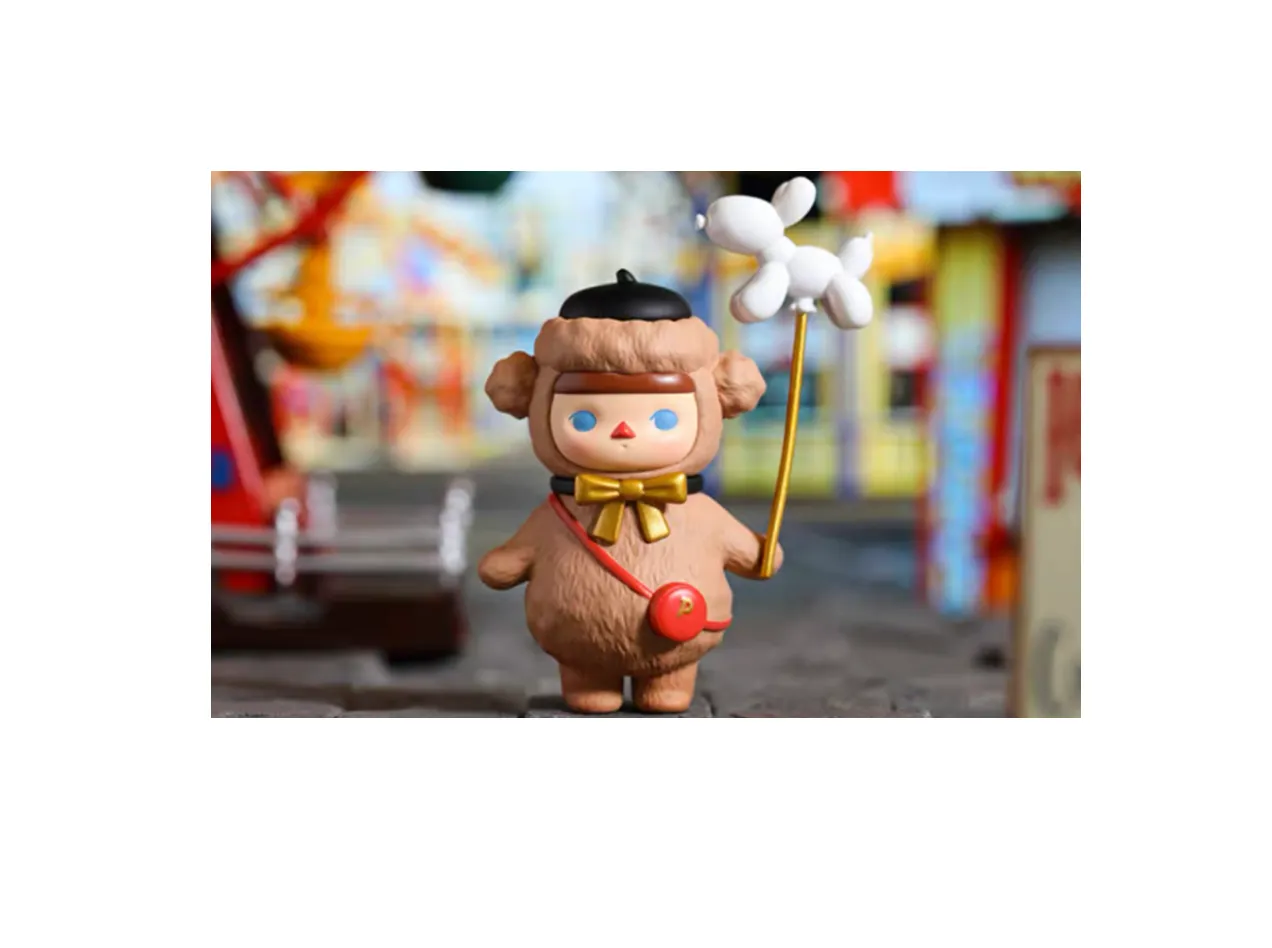 Pucky Balloon Babies