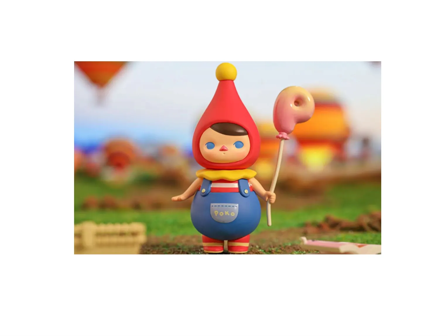 Pucky Balloon Babies