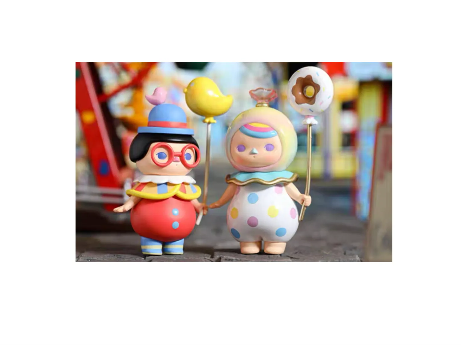 Pucky Balloon Babies