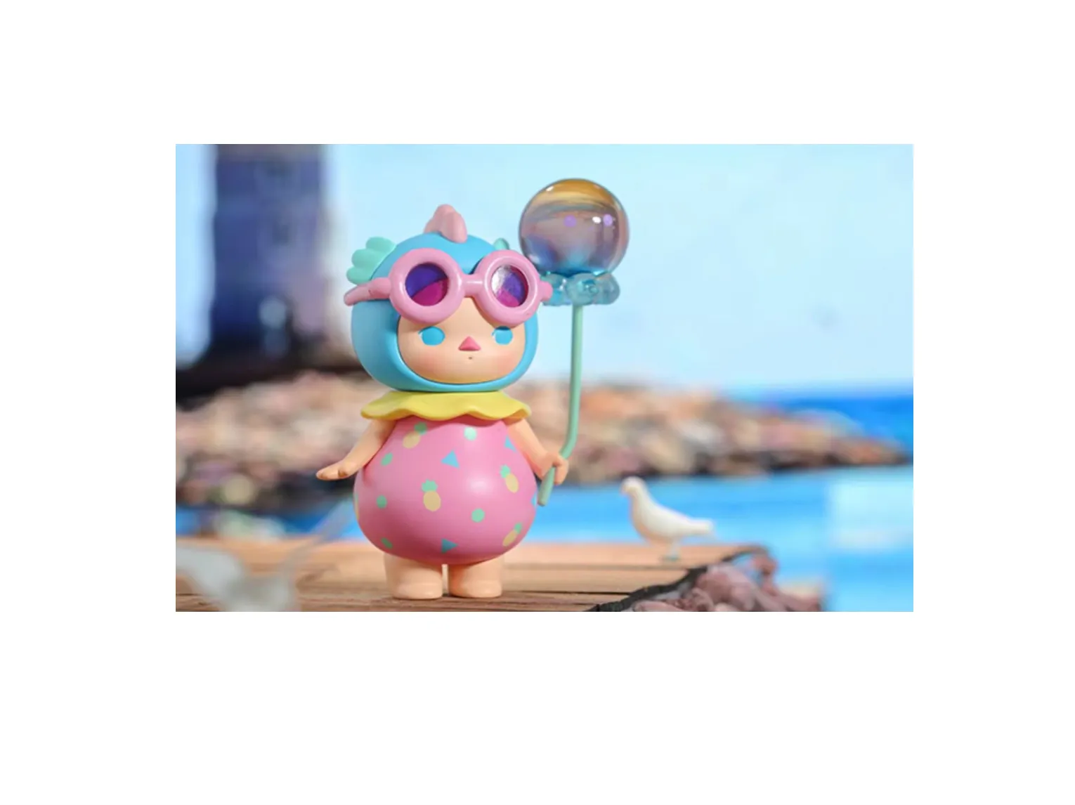 Pucky Balloon Babies
