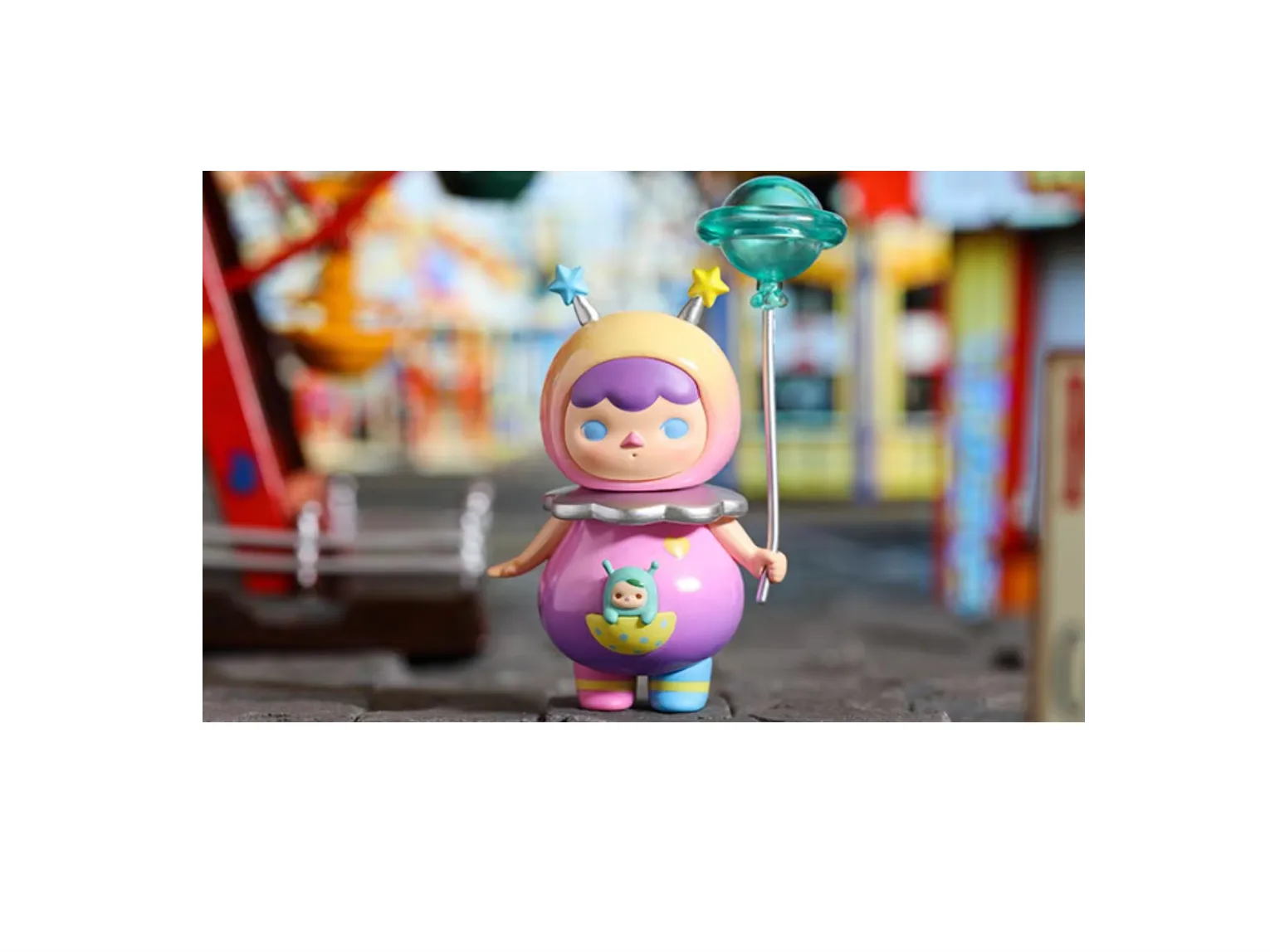 Pucky Balloon Babies