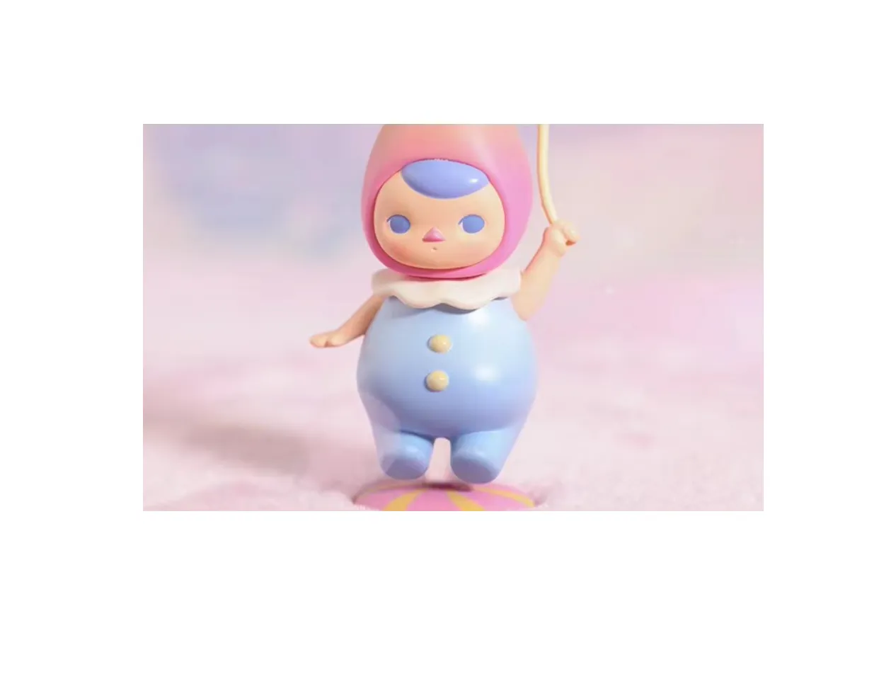 Pucky Balloon Babies