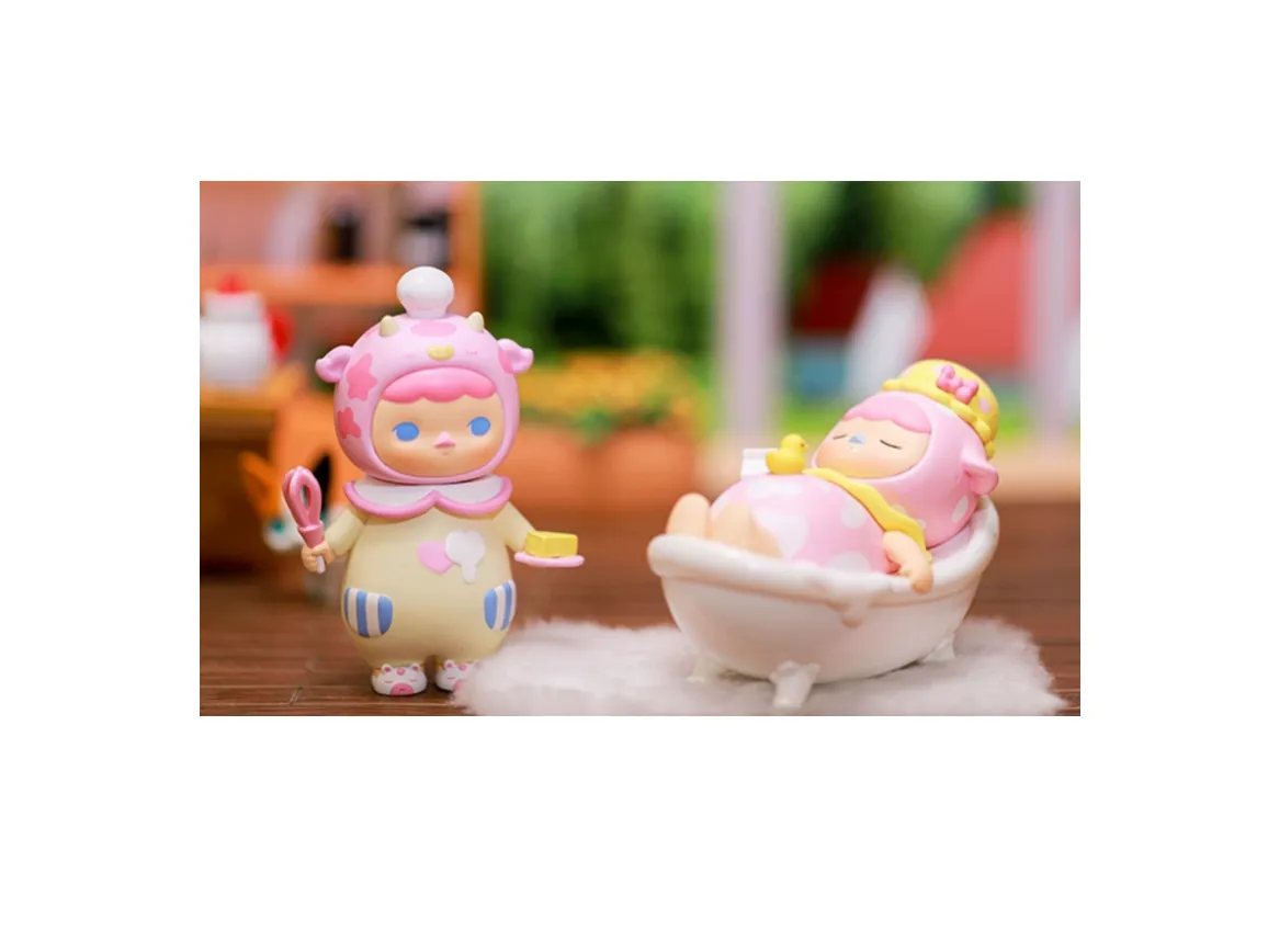 Pucky Milk Babies