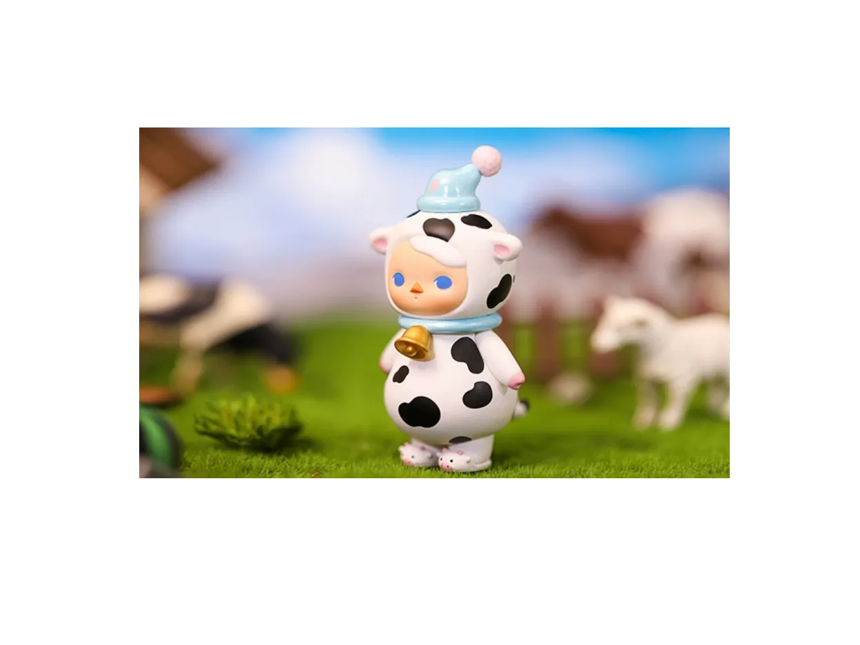 Pucky Milk Babies