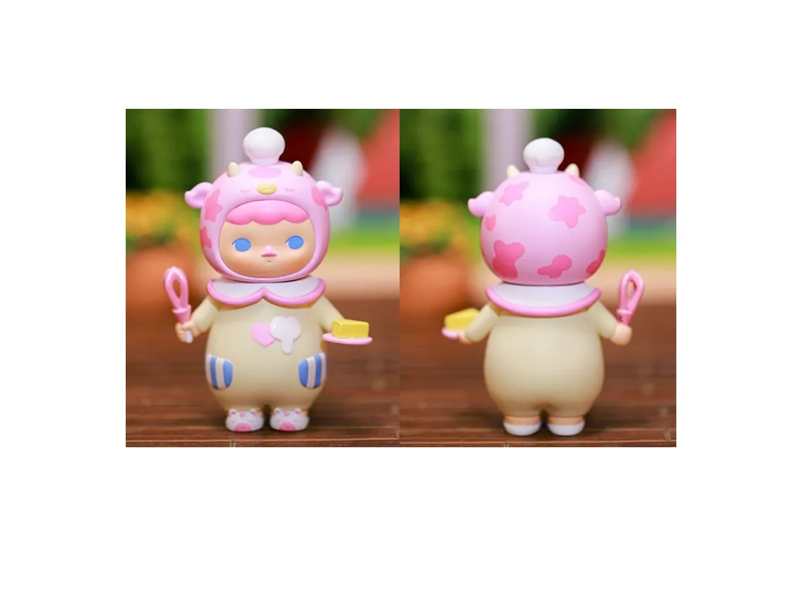 Pucky Milk Babies